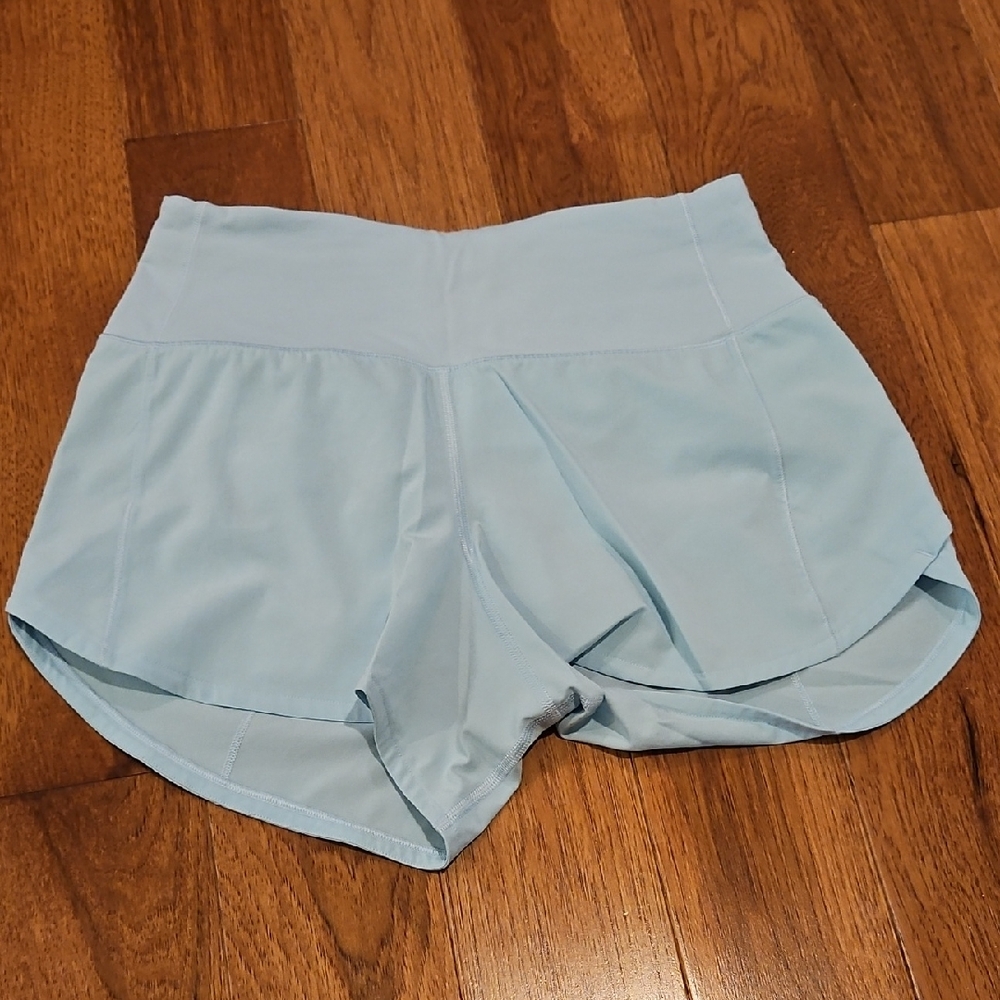 Lululemon Speed Up High-rise 4" Short